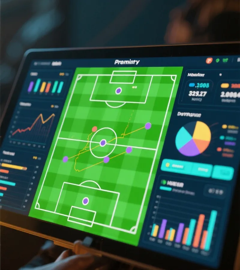 世界杯赛前数据分析示意图