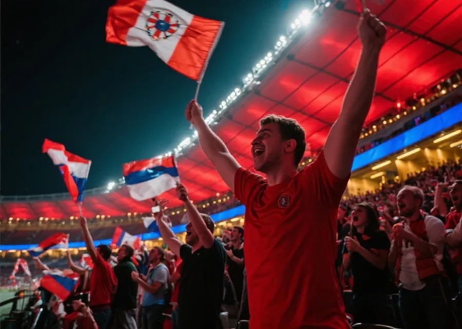 欢迎活动主题视觉