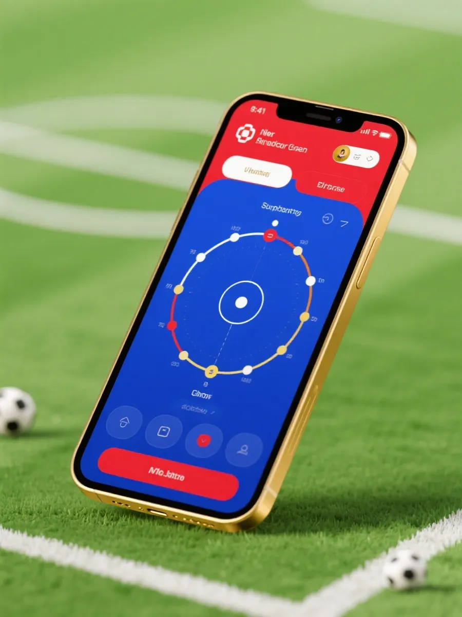 2026世界杯在线移动应用界面预览