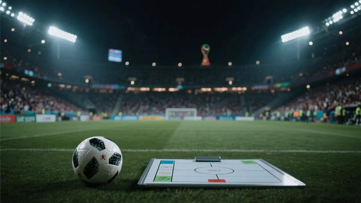 2026世界杯有望走远球队：看懂“核心竞争力”的5把尺子，谁是真正的冠军相